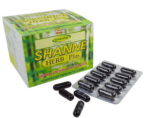 ‪Paz Pharmacy - Shanne HERB-Plus Capsule is a... فيسبوك‬