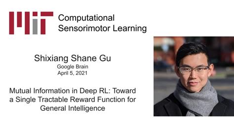 ‪Shixiang Shane Gu‬ - ‪Google Scholar‬