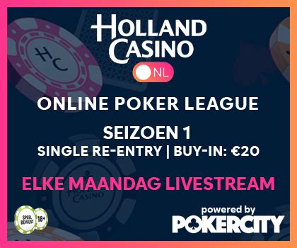 holland casino online gokken