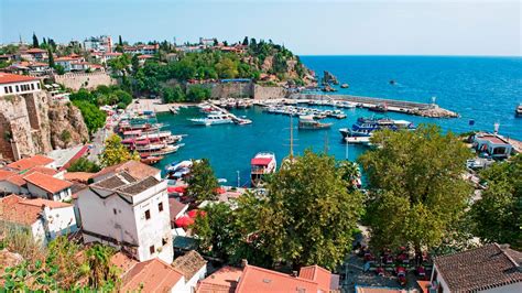 ₺4.291 Lyon'dan Antalya'ya Ucuz Uçuşlar (LYS AYT) KAYAK.