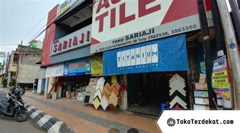 √ 10 Toko Bangunan di Semarang (Murah & Lengkap) - tempat