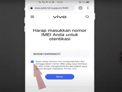 √ 3+ Cara Cek Garansi Vivo, TERMUDAH! April 2024 - Tepat.id