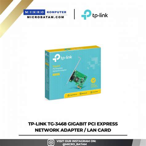 √ Daftar Harga Network Card TP-LINK Terbaru - Bhinneka - raincitystudios.com