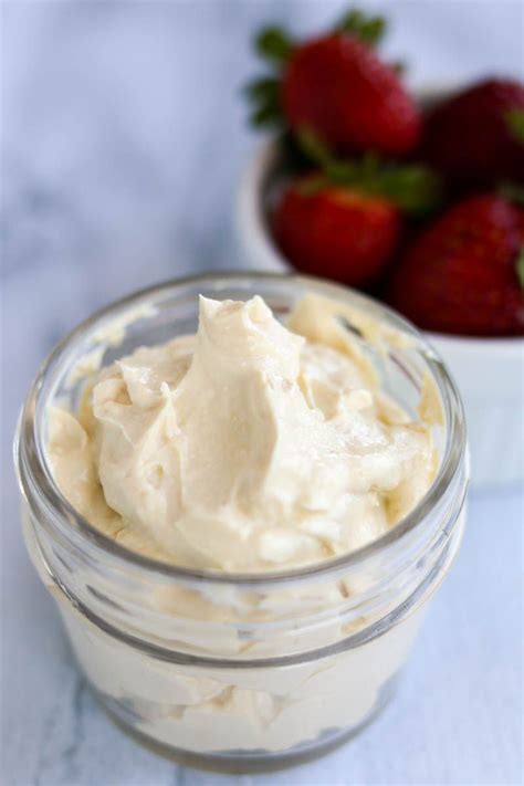 ≡ How to make vegan whip cream?