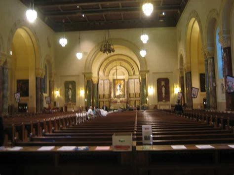 ≡ Our Lady Of Angels Catholic Church (Brooklyn) Mass Times