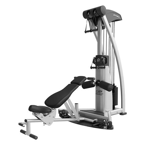 ≥ Life Fitness Multistation 450kg gewicht - Marktplaats