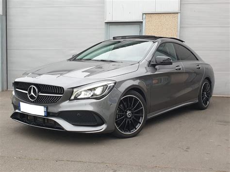 ≥ Mercedes CLA-klasse 200 AMG Line LED NAVI — Mercedes …