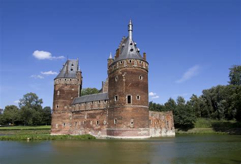 ≥ Schlingl kasteel Marienburg met gevangenis burcht — …