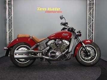 ≥ Vind indian scout op Marktplaats - april 2024