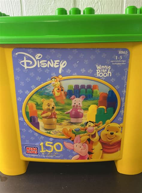 ≥ Vind megabloks winnie the pooh op Marktplaats - april 2024