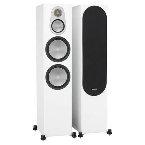 ≥ Vind monitor audio silver in Luidsprekers op Marktplaats