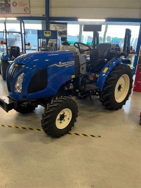 ≥ Vind new holland boomer in Agrarisch Tractoren op …