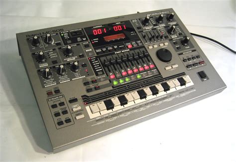 ≥ Vind roland mc 505 in Drumcomputers op Marktplaats