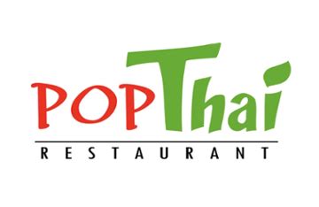 ⋆ Pop Thai Restaurant ⋆