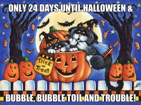 ☑ How many weekdays until halloween alva