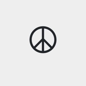 ☮🕊 Peace Symbols Copy And Paste