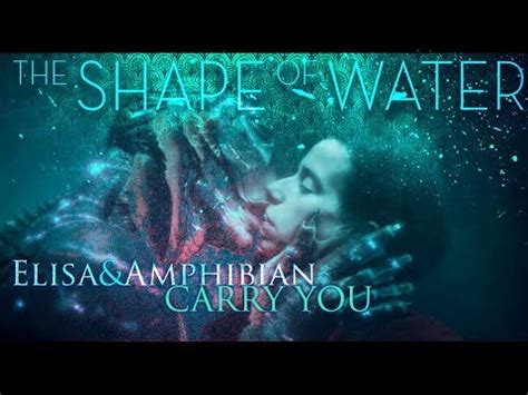 ☾carry you☽ 💧 Amphibian & Elisa The Shape of Water - YouTube