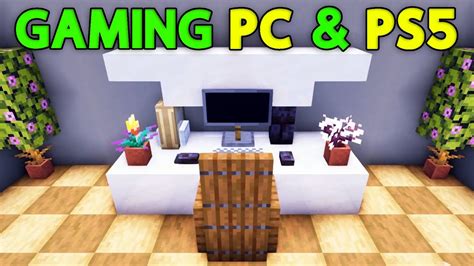 ⚒️ Minecraft Gaming Computer Setup Build Tutorial YouTube