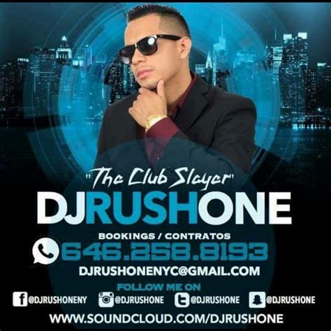 ⚡Dj Rush One⚡ (@djrushone) • Instagram photos and videos