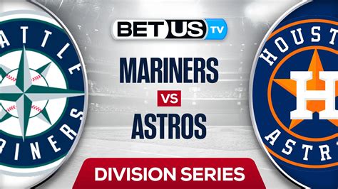 ⚾️ Mariners vs. Astros Simulated 10K Times - Oct 11, 2024, …