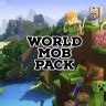 ⭐️World Mob Pack⭐️ 100% Optimized Custom Mobs