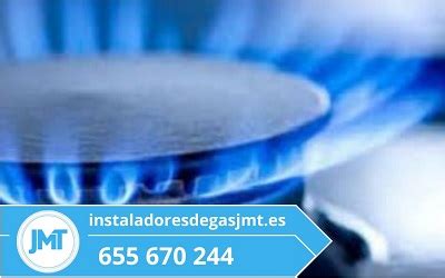 ⭐ INSTALADOR DE GAS EN HORTALEZA ☎ 655670244