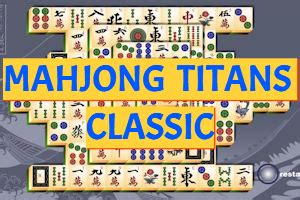 ⭐ MAHJONG TITANS