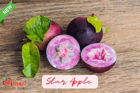 ⭐ Star Apple - Fertilizing 101 - raincitystudios.com