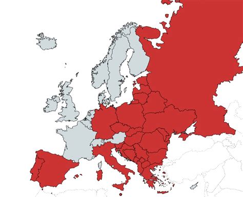 ⭕️ European countries with a smaller population than the Turks …