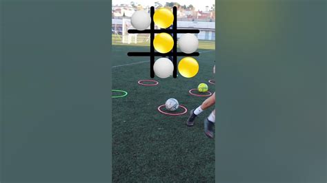 ⭕ Tic Tac Toe Football Challenge - YouTube