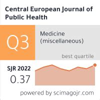 《Central European Journal of Public Health》 - iikx.com