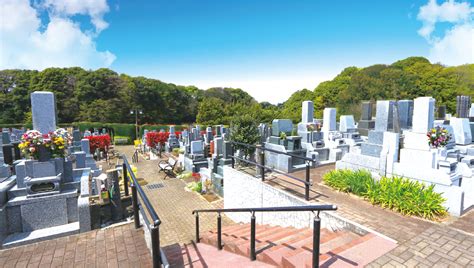 「グリーンメモリアル川口霊園」(川口市-霊園/墓地-〒333-0833) …