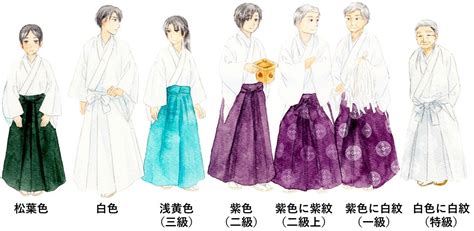 「神主さんの服装」袴の色で位がわかるって本当？ ホトカミ