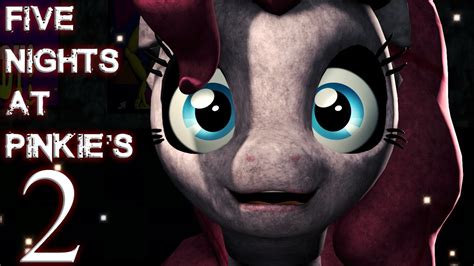 「SFM」 Five Nights At Pinkie