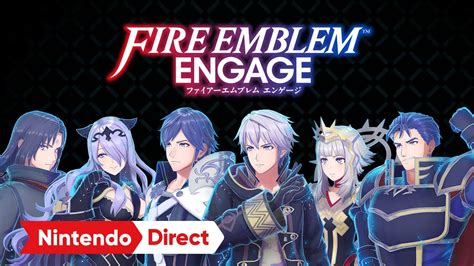 『Fire Emblem Engage』特集 My Nintendo Store（マイニンテ …