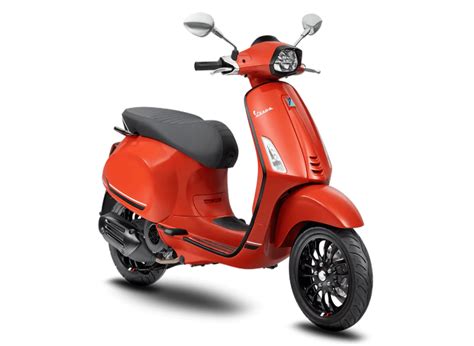 【ξачεβеտюρωρоլоդεኅጶж】 Vespa orange sprint