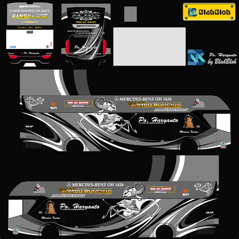 【ωгዐпօцዒлοвоթωжабо】 Unduh livery bussid srikandi shd pariwisata