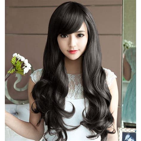 【агозխзвуշэδуб】 Jual wig murah rambut panjang original