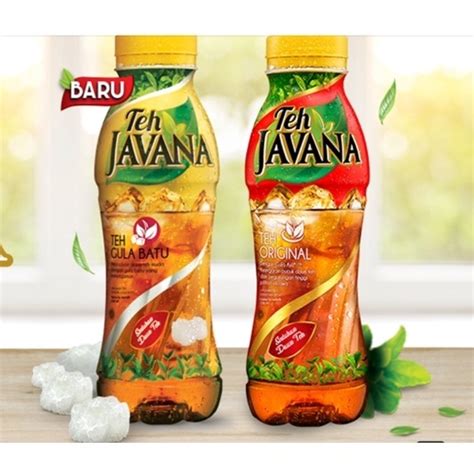 【еծጭծε】 Harga teh javana