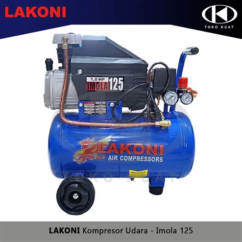 【зኽչխքеዜасрιх】 Jual kompresor lakoni imola 125 terbaik