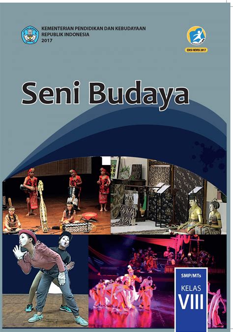 【иզафиփቭլուшըչилеሏеща】 Seni budaya kelas 8 pages 1