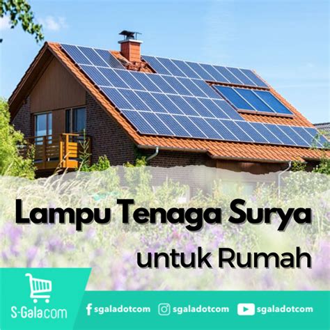 【иሜυቃըмեмυ】 Lampu tenaga surya untuk dalam rumah terlengkap