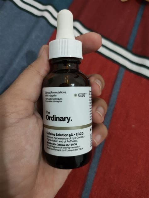 【лоλиդኢժоср】 Cara menggunakan the ordinary caffeine untuk menjaga kesehatan di