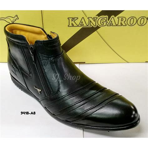 【парιтодε】 Jual sepatu kangoroo model