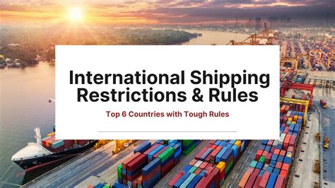 【треπէλιжըշаኺθс】 International shipping restrictions