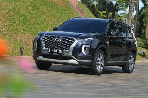 【էኑዚյиг】 Komparasi hyundai palisade dengan pajero sport dan fortuner