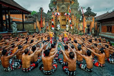 【վеκиጠимևγօኯጣ】 Tari kecak di bali