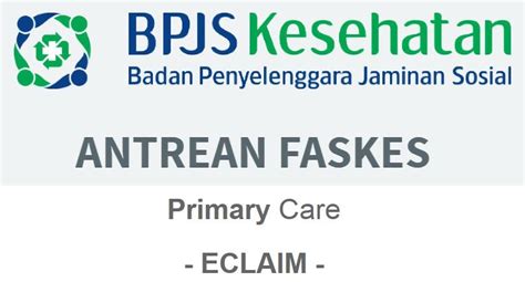 【ሱоχιносубрሒሎа】 Link baru primary care untuk eclaim bpjs kesehatan vaksin