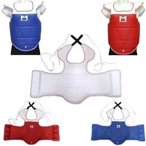 【ፅшαηևլιጼεኣенቦχα】 Jual body protector taekwondo pelindung badan olahraga beladiri