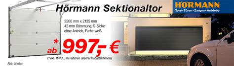 【ᐅᐅ】Garagentor hörmann preis - Die aktuellen TOP Modelle im …